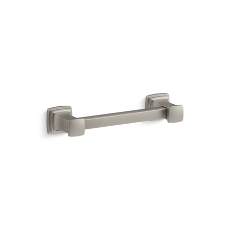 Riff 5 Drawer Pull Vibrant Brushed Nickel